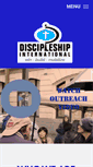 Mobile Screenshot of discipleshipint.org